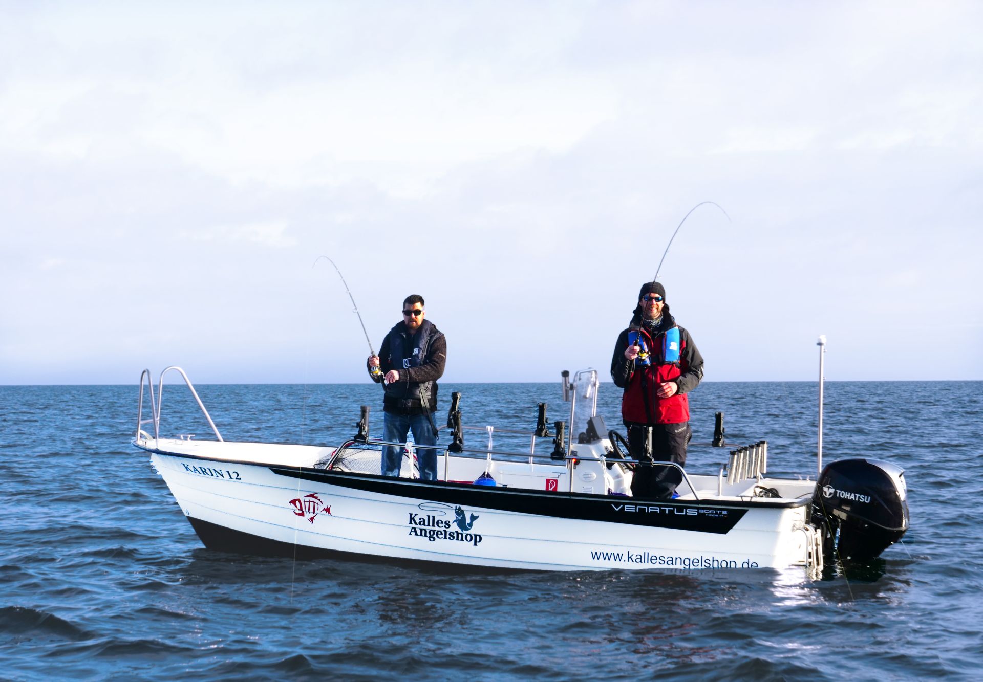 Bootsverleih Kalles Neustadt